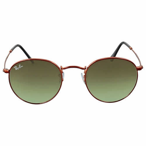 Ray Ban RB3447 9002A6 47 Roud Mens  Sunglasses