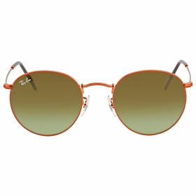 Ray Ban RB3447 9002A6 50 Round Metal Mens  Sunglasses