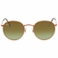 Ray Ban RB3447 9002A6 50 Round Metal Mens  Sunglasses