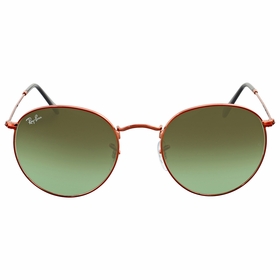 Ray Ban RB3447 9002A6 53 Round Metal Mens  Sunglasses