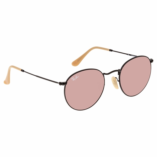 Ray Ban RB3447 9066Z050 Round Evolve   Sunglasses