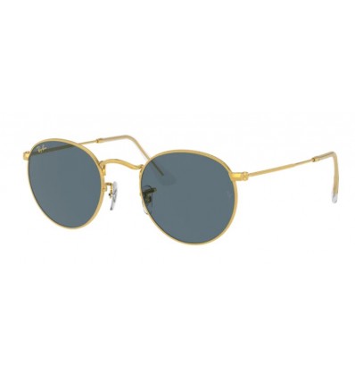 Ray Ban RB3447 9196R5 53 Round Metal Mens Sunglasses Ray Ban RB3447 9196R5 53 Round Metal Mens Sunglasses