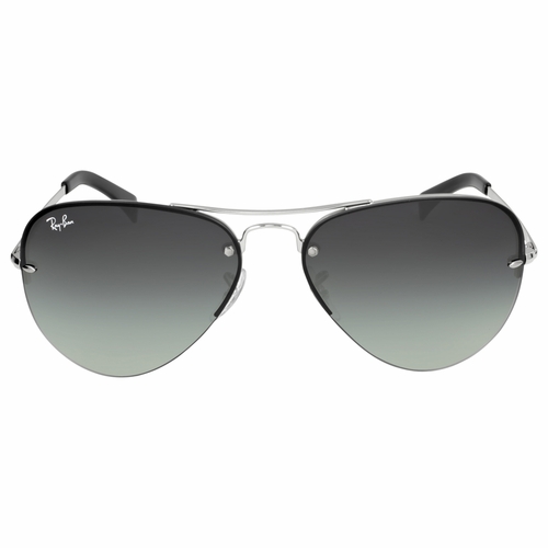 Ray Ban RB3449 003/8G 59-14 Pilot Mens  Sunglasses