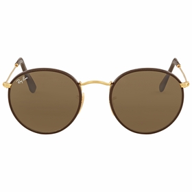 Ray Ban RB3475Q 112/53 50 Round Craft   Sunglasses