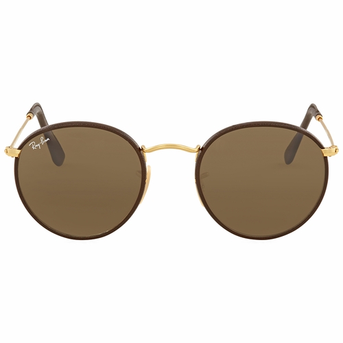 Ray Ban RB3475Q 112/53 50 Round Craft   Sunglasses