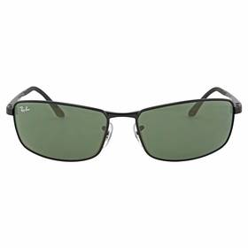 Ray Ban RB3498 002/71 61-17 Active Mens  Sunglasses