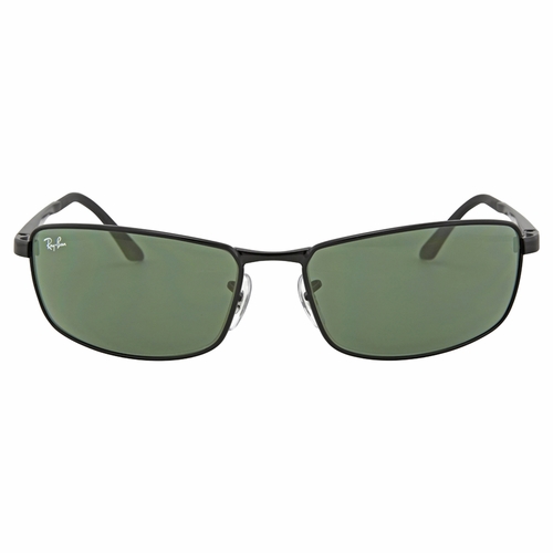 Ray Ban RB3498 002/71 61-17 Active Mens  Sunglasses
