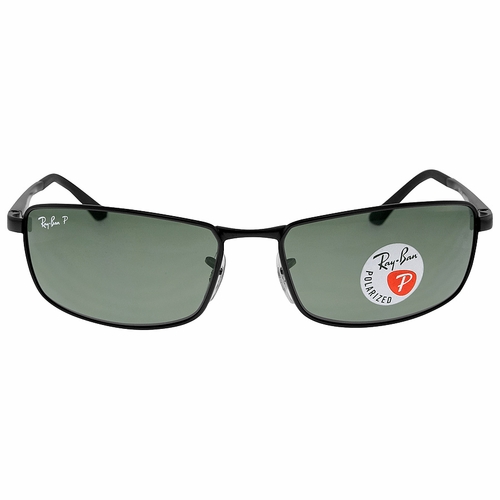 Ray Ban RB3498 002/9A 61-17 Active Mens Sunglasses Ray Ban RB3498 002/9A 61-17 Active Mens Sunglasses