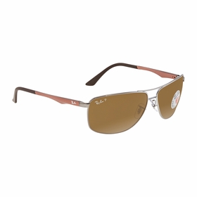 Ray Ban RB3506 132/83 64 RB3506   Sunglasses
