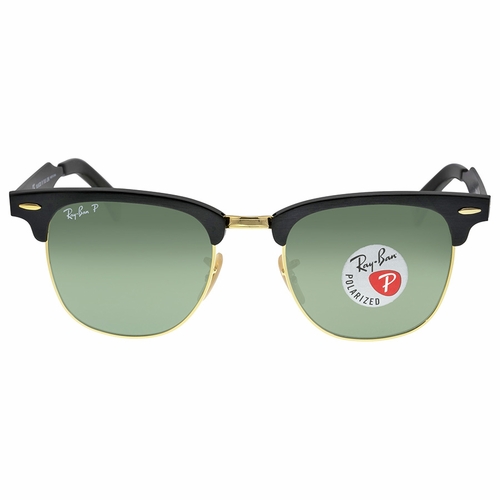 Ray Ban RB3507 136/N5 51-21 Clubmaster Unisex  Sunglasses