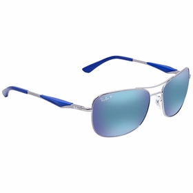 Ray Ban RB3515 004/9R 61  Mens  Sunglasses