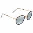 Ray Ban RB3517 001/30 51 Round Folding Unisex  Sunglasses