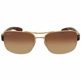 Ray Ban RB3522 001/13 61  Mens  Sunglasses