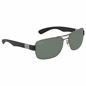 Ray Ban RB3522 004/71 64 RB3522 Mens  Sunglasses