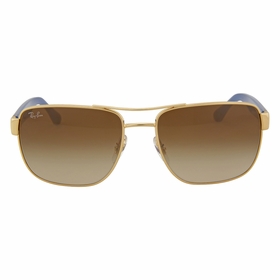 Ray Ban RB3530 001/13 58 Highstreet Mens  Sunglasses