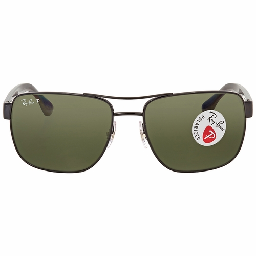 Ray Ban RB3530 002/9A 58 RB3530 Mens  Sunglasses