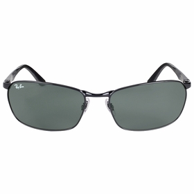 Ray Ban RB3534 002 62-17 Active Mens  Sunglasses