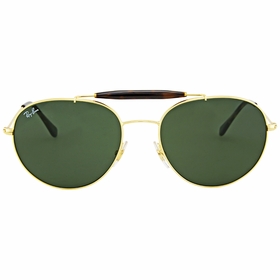 Ray Ban RB3540-001-56  Unisex  Sunglasses