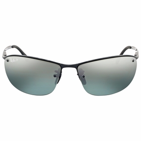 Ray Ban RB3542 002/5L 63 RB3542   Sunglasses