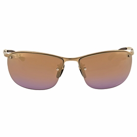 Ray Ban RB3542 197/6B 63  Unisex  Sunglasses