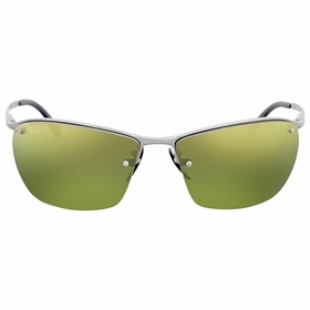 Ray Ban RB3544 029/6O 64  Unisex  Sunglasses