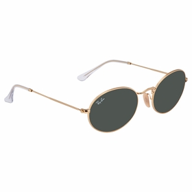 Ray Ban RB35470013154 Oval Unisex  Sunglasses
