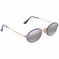 Ray Ban RB35479154AH51 Oval   Sunglasses