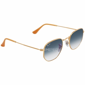 Ray Ban RB3548 001/3F 48  Unisex  Sunglasses