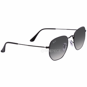 Ray Ban RB3548 002/71 51 Hexagonal Unisex  Sunglasses