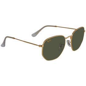 Ray Ban RB3548 919631 54 Hexagonal Legend   Sunglasses