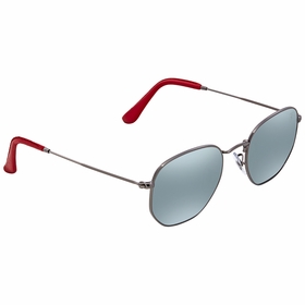 Ray Ban RB3548NM F00130 51 Scuderia Ferrari Unisex  Sunglasses