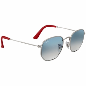 Ray Ban RB3548NM F0073F 51 Scuderia Ferrari   Sunglasses