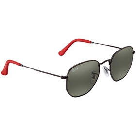 Ray Ban RB3548NM F00931 51 Scuderia Ferrari   Sunglasses