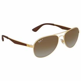 Ray Ban RB3549 001/T5 58    Sunglasses