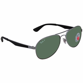 Ray Ban RB3549 004/9A 58 RB3549 Unisex  Sunglasses
