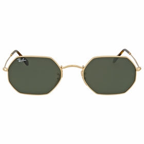 Ray Ban RB3556N 001 53 Octagonal Classic Unisex  Sunglasses