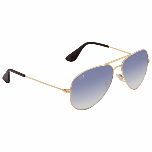 Ray Ban RB3558 001/19 58  Unisex  Sunglasses