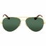 Ray Ban RB3558 001/71 58  Unisex  Sunglasses