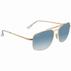 Ray Ban RB3560 001/3F 61 Colonel   Sunglasses