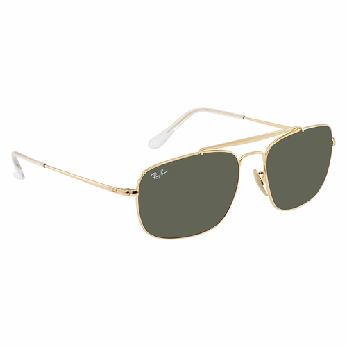 Ray Ban RB3560 001 58 Colonel   Sunglasses