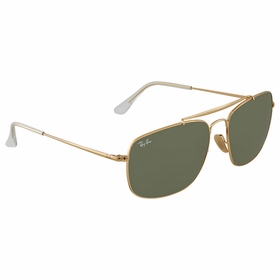 Ray Ban RB3560 001 61 Colonel Unisex  Sunglasses