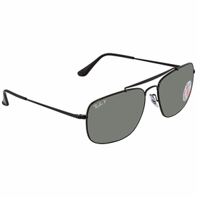 Ray Ban RB3560 002/58 61 The Colonel Unisex  Sunglasses