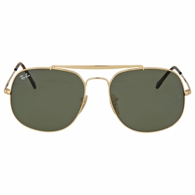 Ray Ban RB3561 001 57 General Mens  Sunglasses