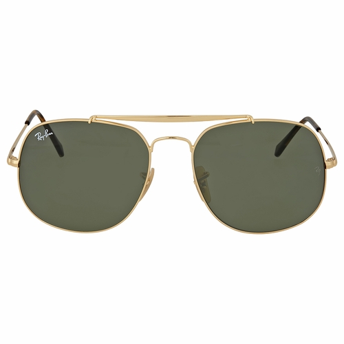 Ray Ban RB3561 001 57 General Mens  Sunglasses