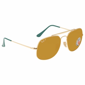 Ray Ban RB3561 9105N9 57 General Pop Mens  Sunglasses