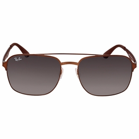 Ray Ban RB3570 121/11 58  Unisex  Sunglasses