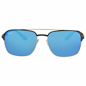 Ray Ban RB3570 187/55 58  Unisex  Sunglasses