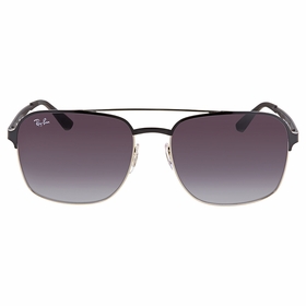 Ray Ban RB3570 90048G 58  Unisex  Sunglasses