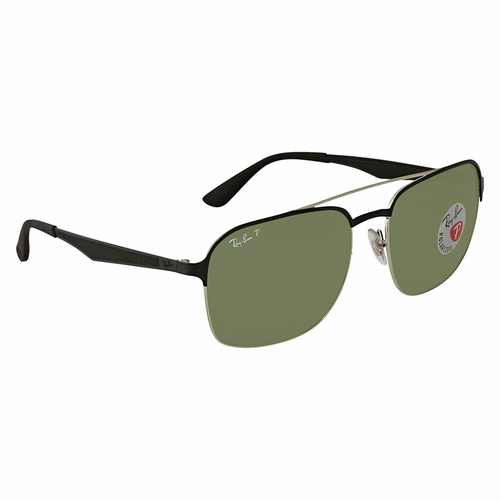 Ray Ban RB3570 90049A 58  Unisex  Sunglasses
