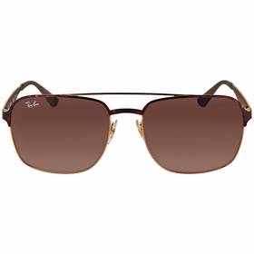 Ray Ban RB3570 900813 58  Unisex  Sunglasses